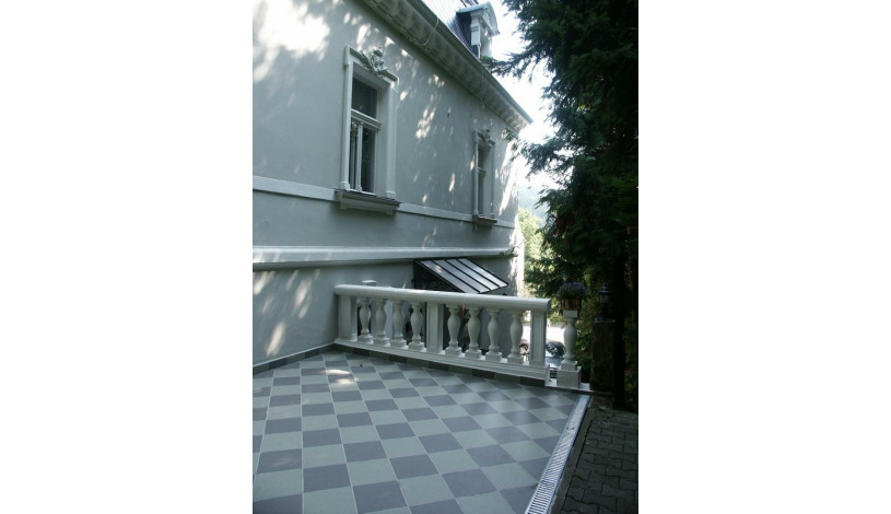 Pension Edinburgh Mariánské Lázně